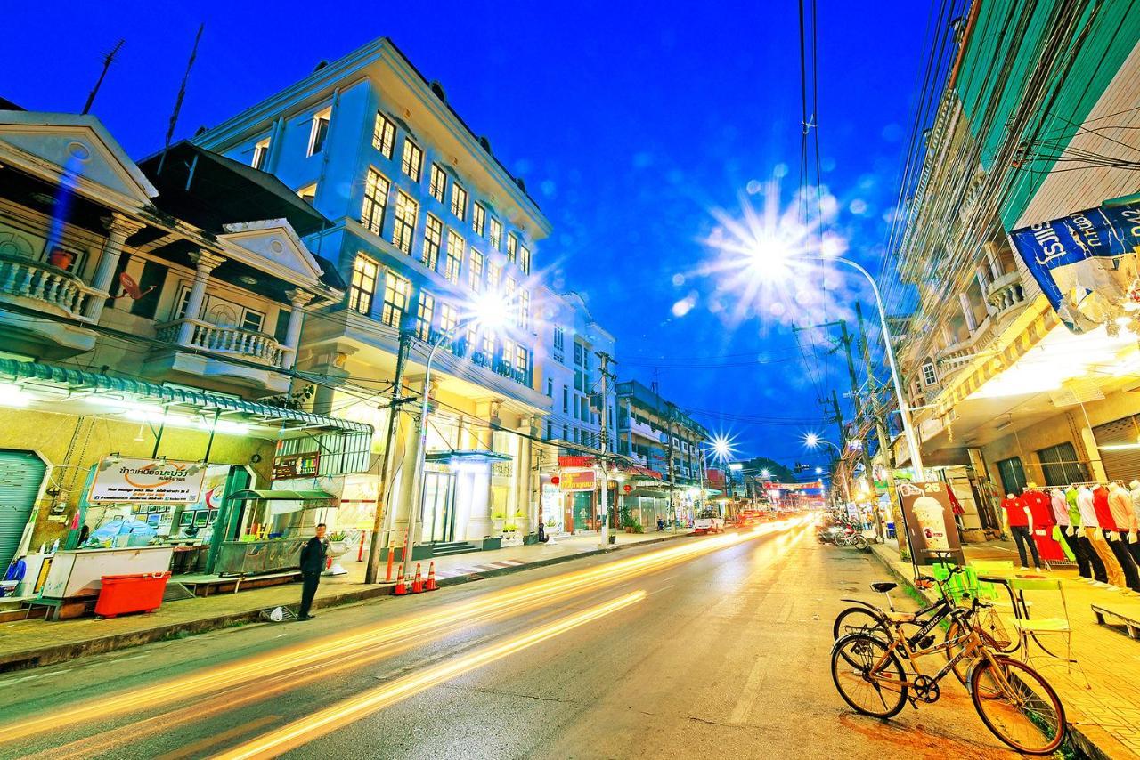 The Maceo Hotel Nong Khai Dış mekan fotoğraf