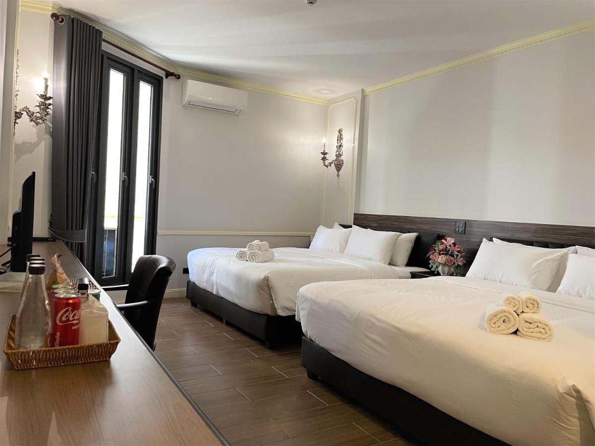 The Maceo Hotel Nong Khai Dış mekan fotoğraf
