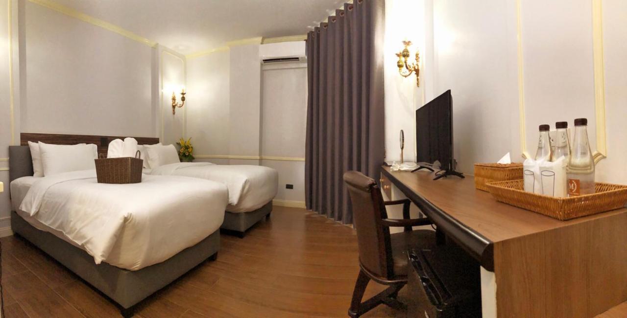 The Maceo Hotel Nong Khai Dış mekan fotoğraf