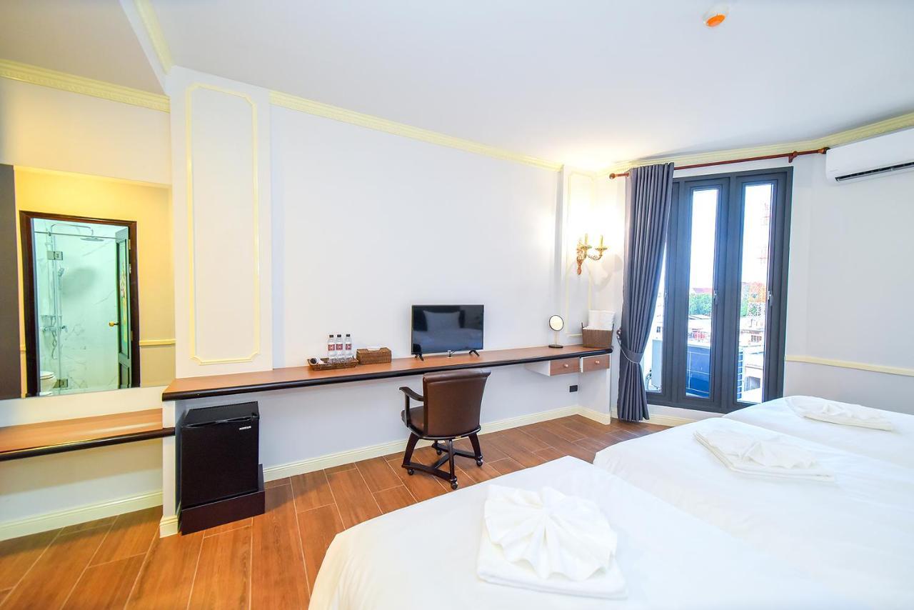 The Maceo Hotel Nong Khai Dış mekan fotoğraf