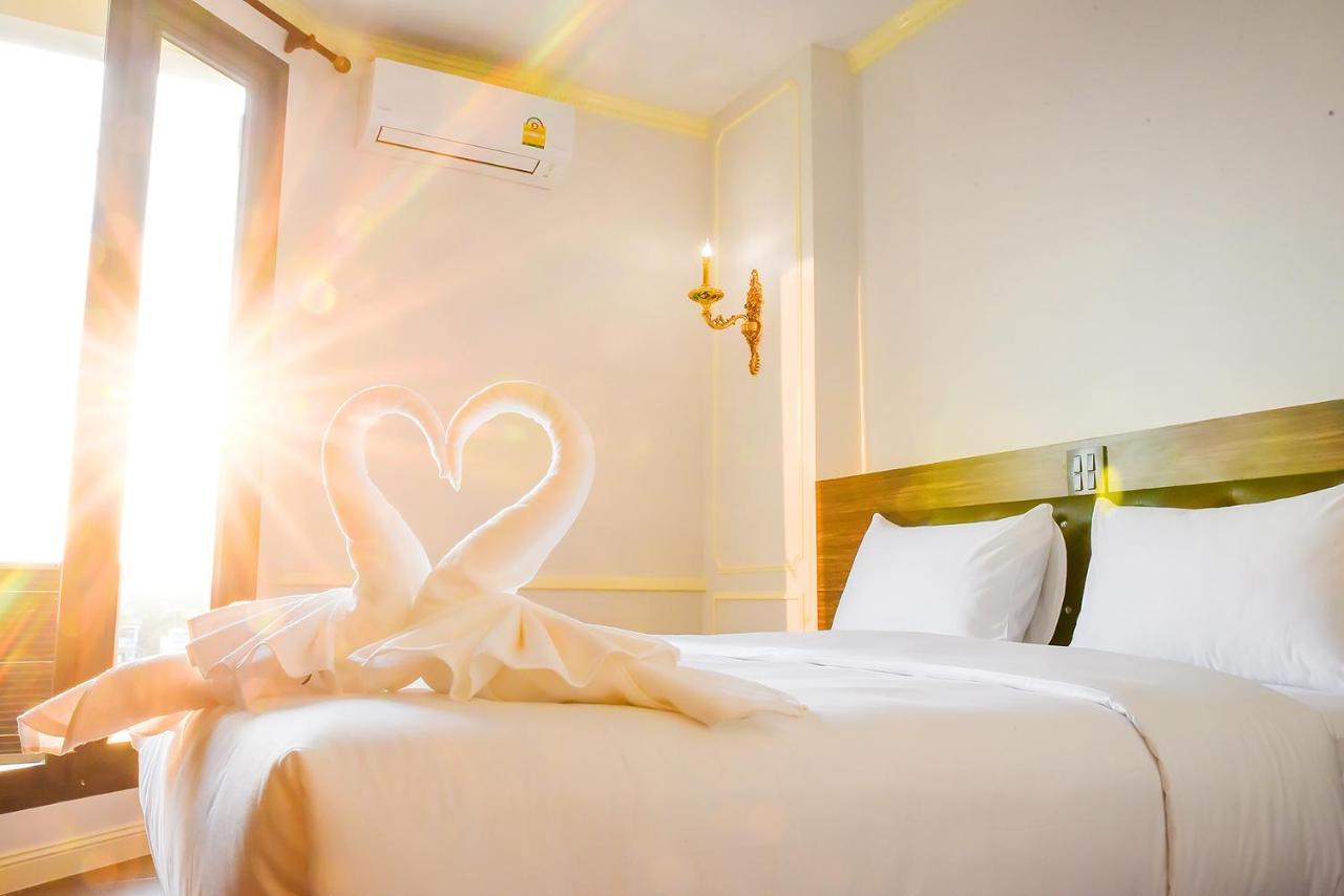 The Maceo Hotel Nong Khai Dış mekan fotoğraf