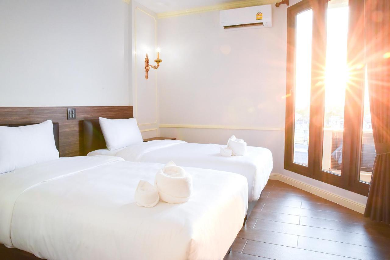 The Maceo Hotel Nong Khai Dış mekan fotoğraf
