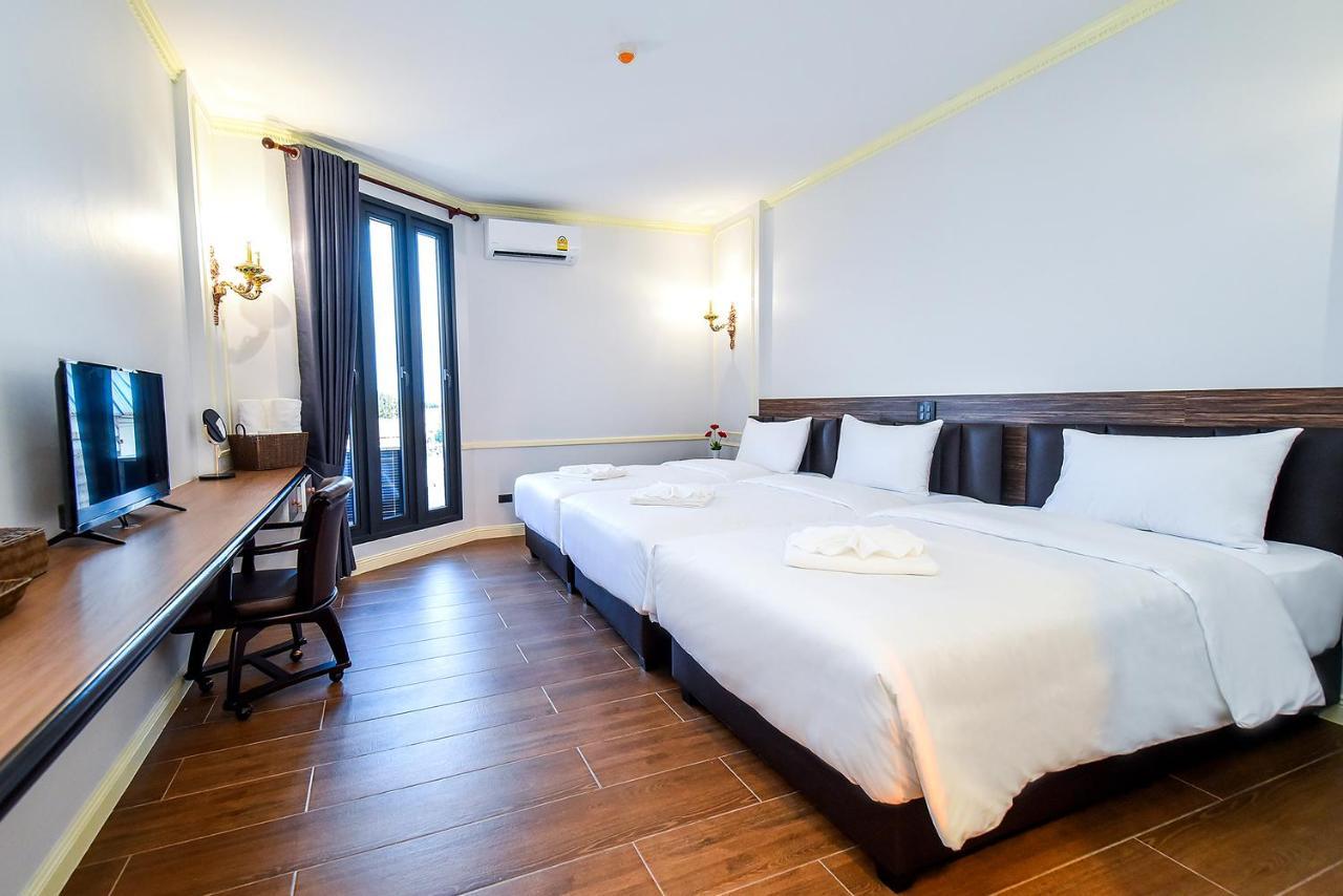 The Maceo Hotel Nong Khai Dış mekan fotoğraf