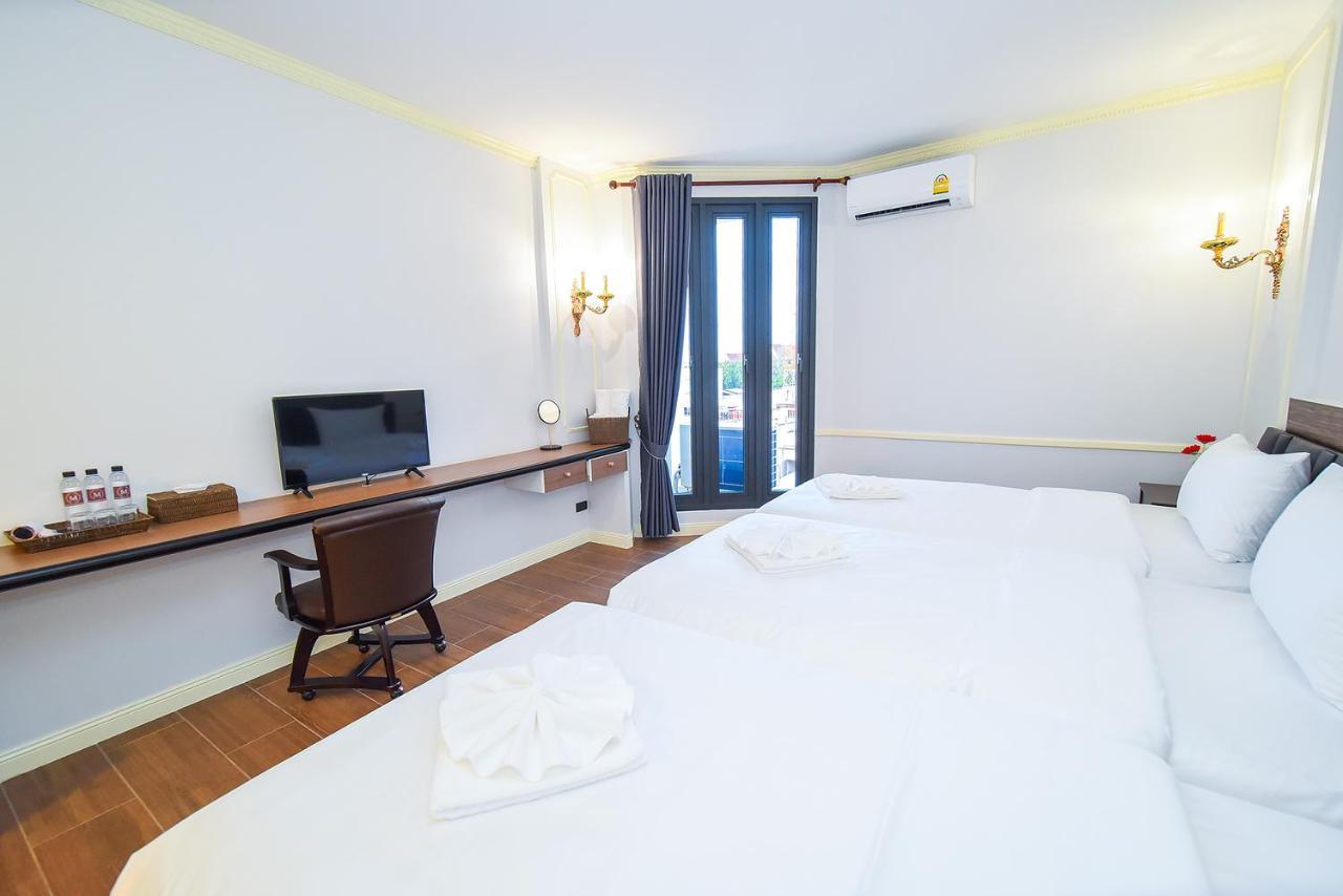 The Maceo Hotel Nong Khai Dış mekan fotoğraf