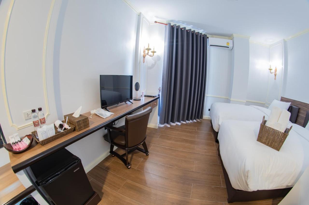 The Maceo Hotel Nong Khai Dış mekan fotoğraf