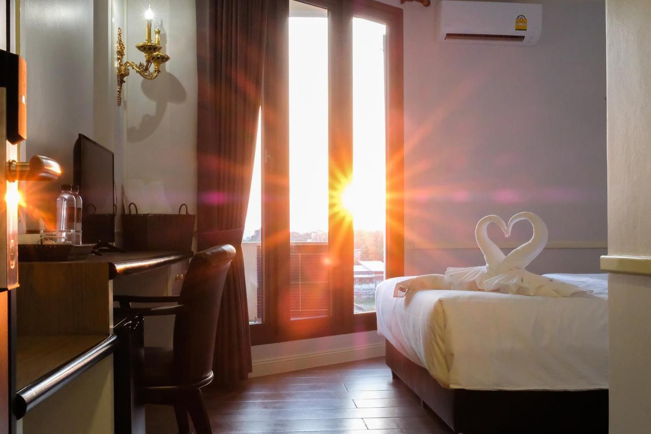 The Maceo Hotel Nong Khai Dış mekan fotoğraf