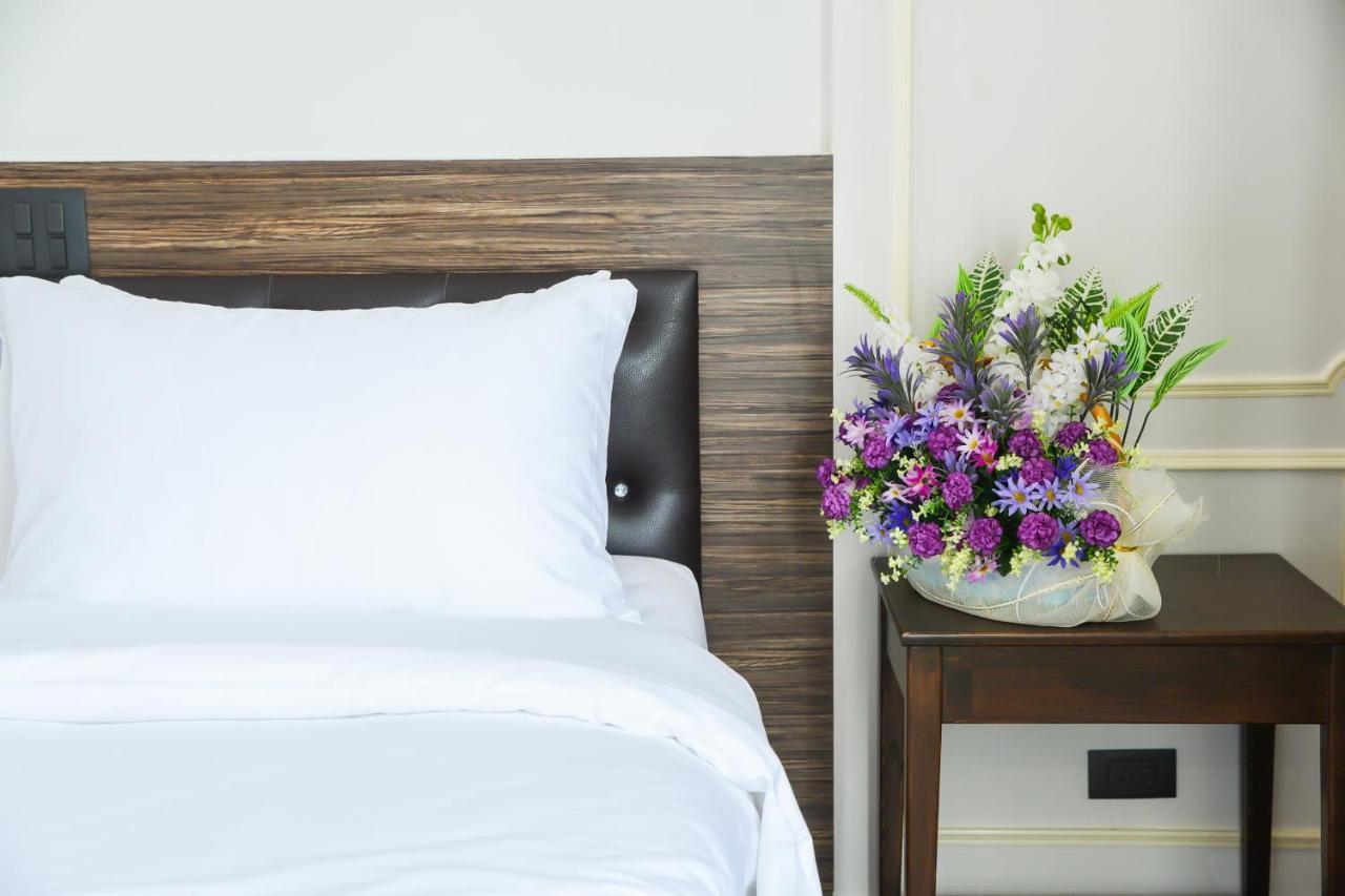 The Maceo Hotel Nong Khai Dış mekan fotoğraf