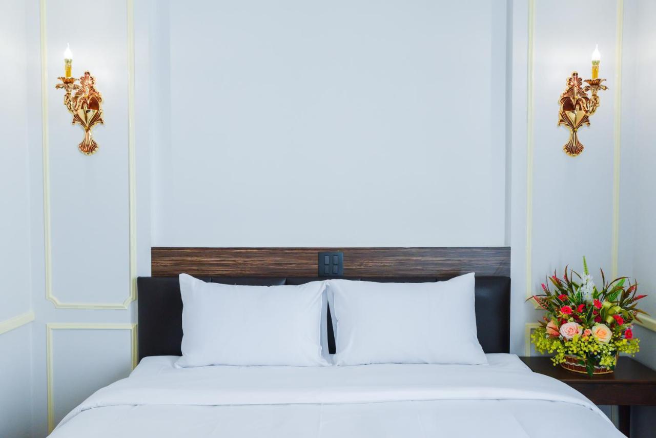 The Maceo Hotel Nong Khai Dış mekan fotoğraf