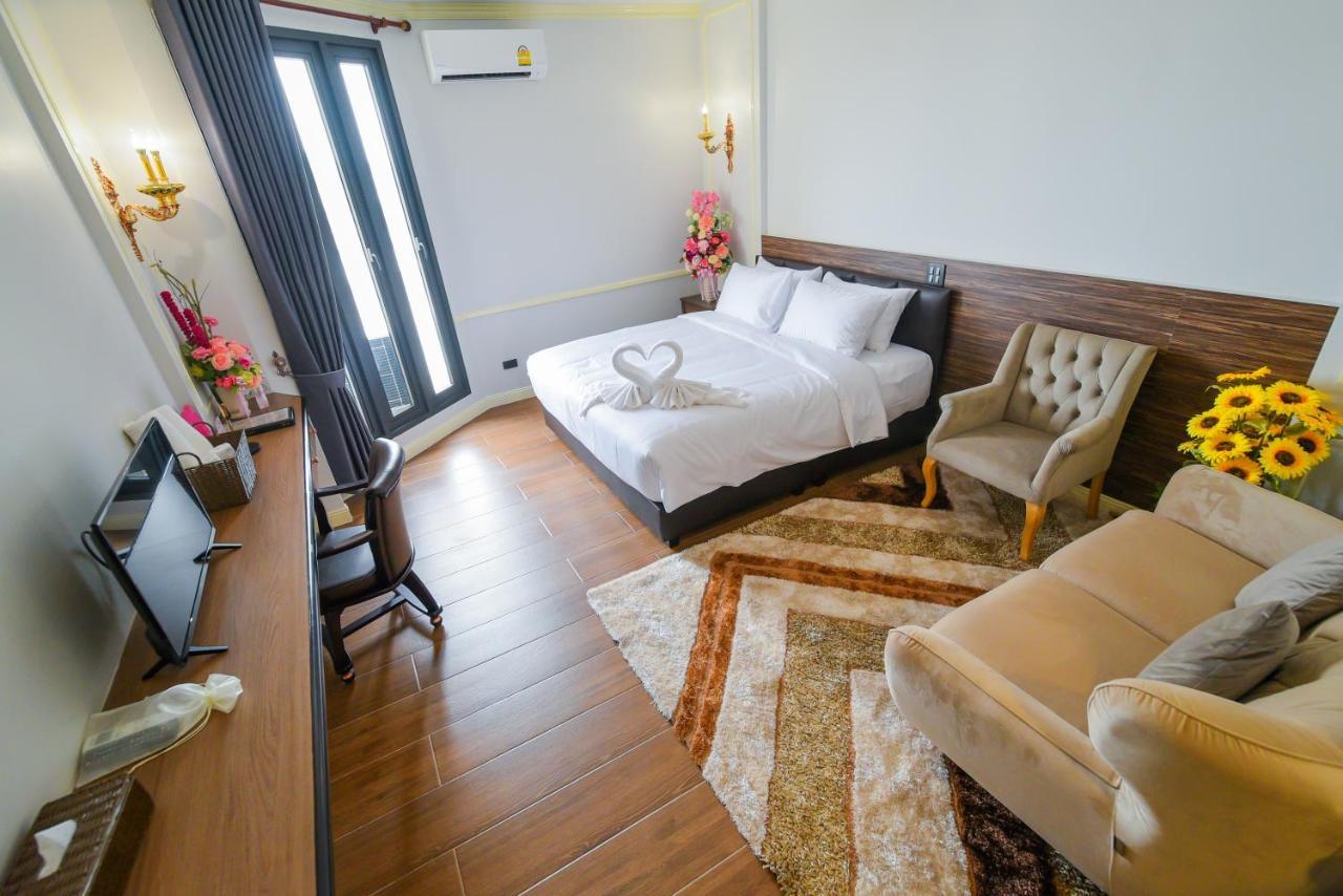 The Maceo Hotel Nong Khai Dış mekan fotoğraf