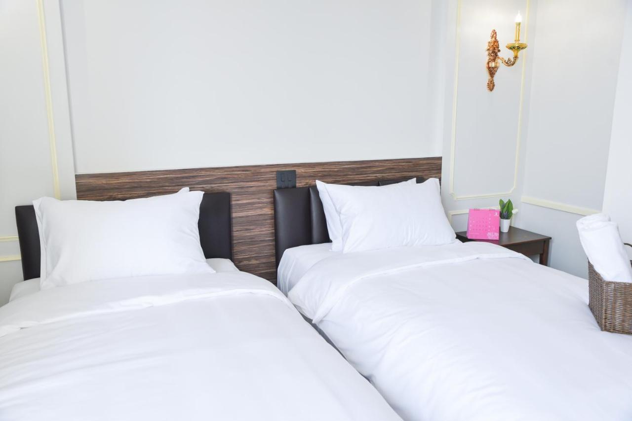 The Maceo Hotel Nong Khai Dış mekan fotoğraf