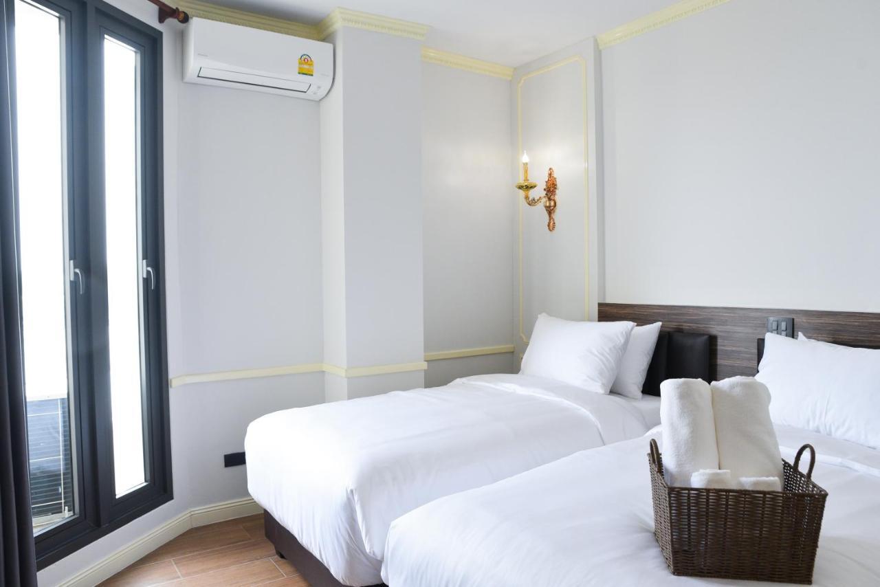 The Maceo Hotel Nong Khai Dış mekan fotoğraf