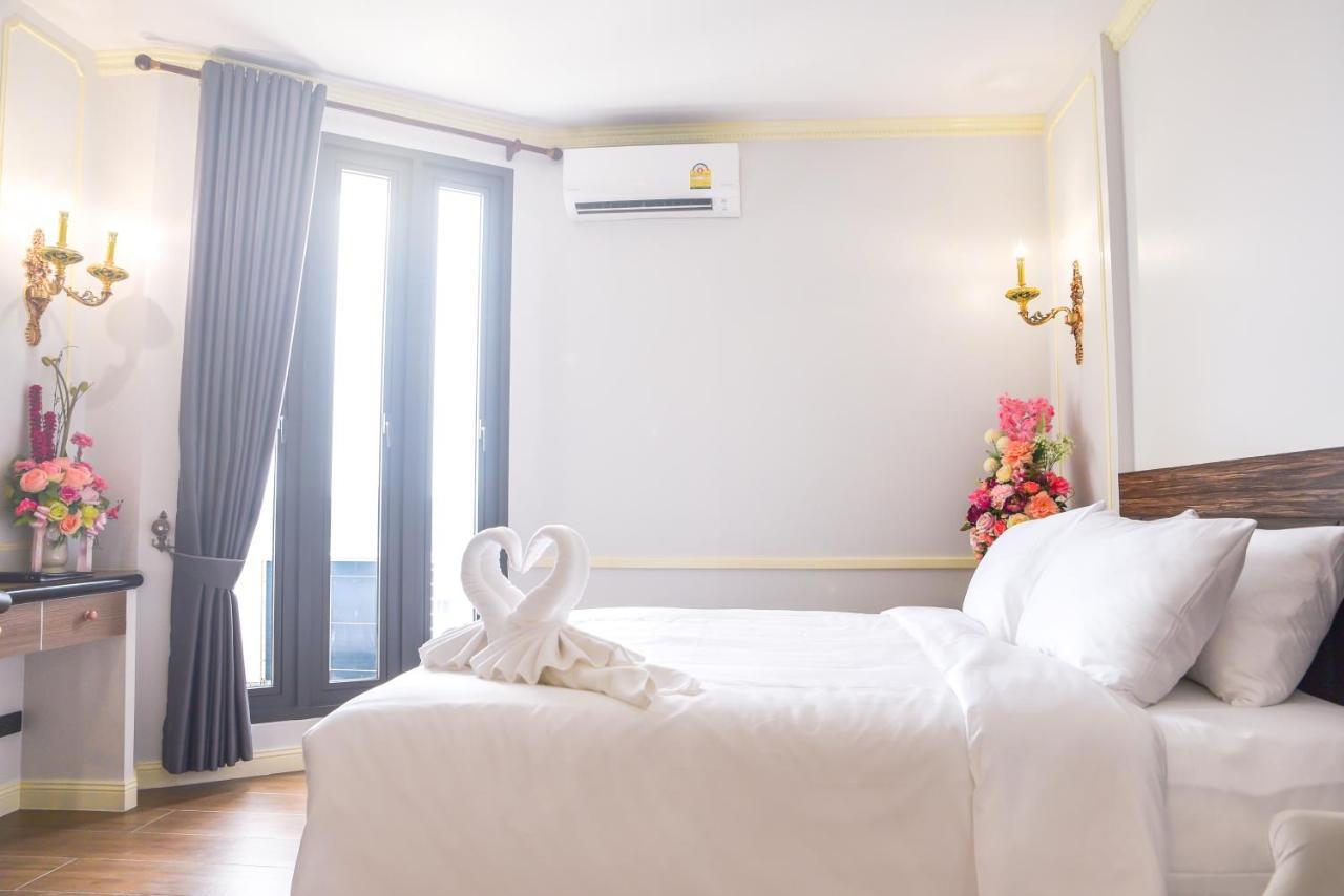 The Maceo Hotel Nong Khai Dış mekan fotoğraf