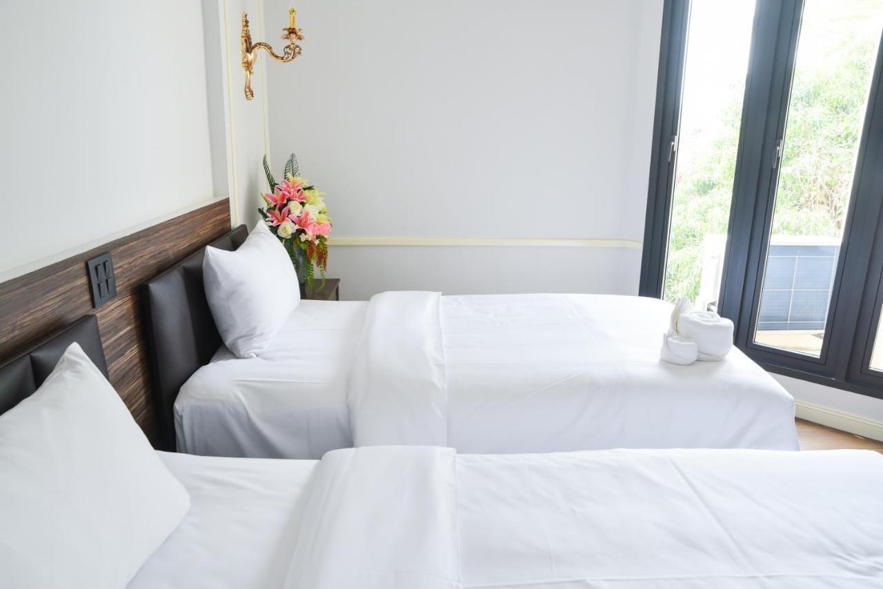 The Maceo Hotel Nong Khai Dış mekan fotoğraf